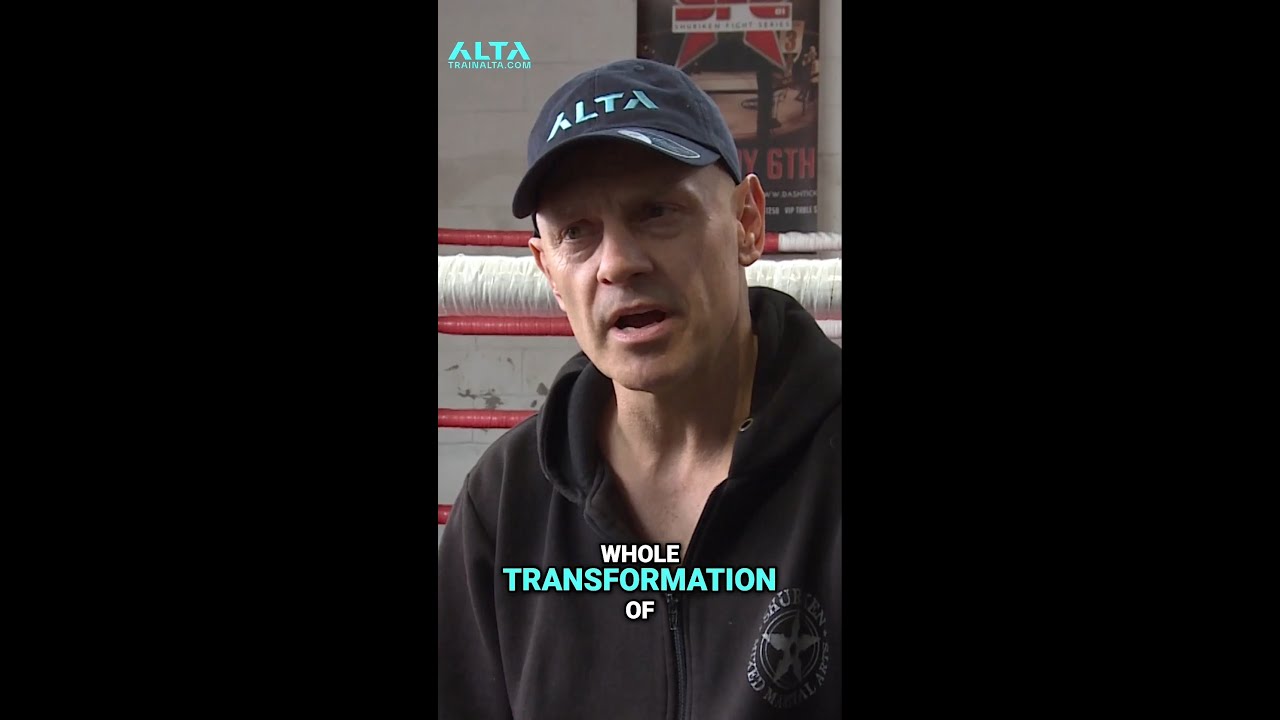 Transforming Lives: Mary's Journey with Train Alta