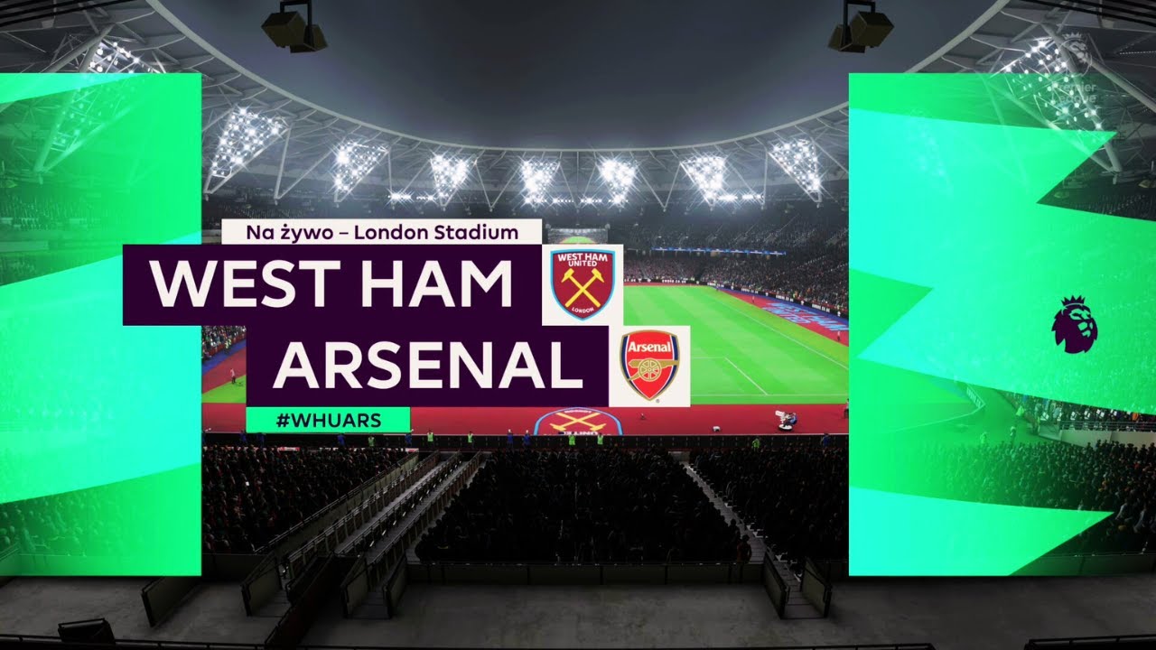 [FIFA 23] WEST HAM - ARSENAL [PREMIER LEAGUE] #23