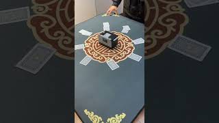 Playing Cards Dividing Machine #shorts screenshot 4