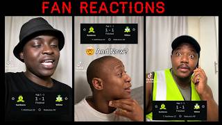 Mamelodi Sundowns vs Willien fc caf 2nd preliminary round | fans and rivals reactions
