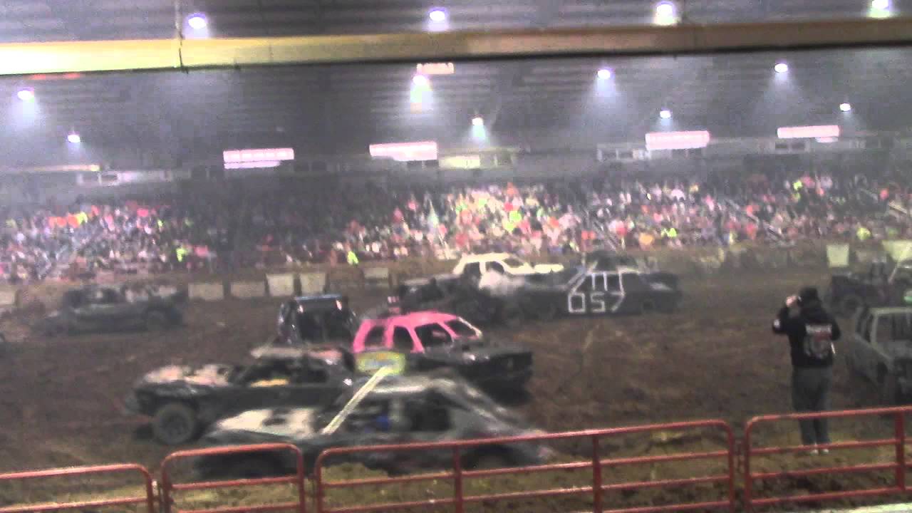 Redneck Rumble Sturgis 2015 Outlaw Derby YouTube