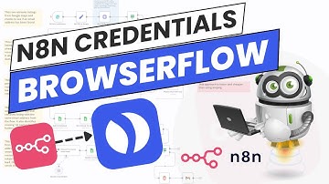 Set Up n8n Credentials for Browserflow