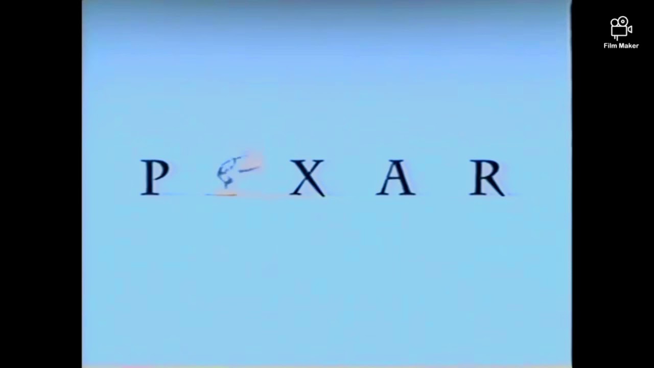 Pixar Animation Studios Logo (Fast & Slow) - YouTube