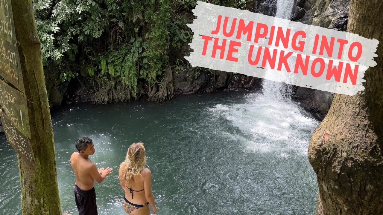 Diving into the Unknown: A Spiritual Adventure in Bali – Video