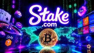 How to Make a Bitcoin Payment to Stake.com: Ultimate Crypto Casino Funding Tutorial screenshot 1
