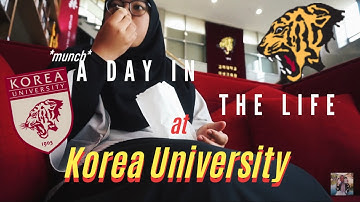 A day in the life of Korea University Korean language program student