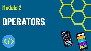 🔴 Unary, Compound, Assignment & Logical Operators | Module 2