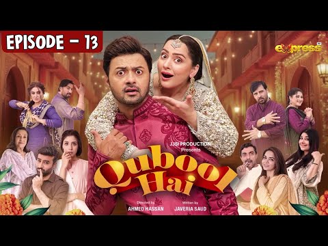 Qubool Hai — Episode 13
