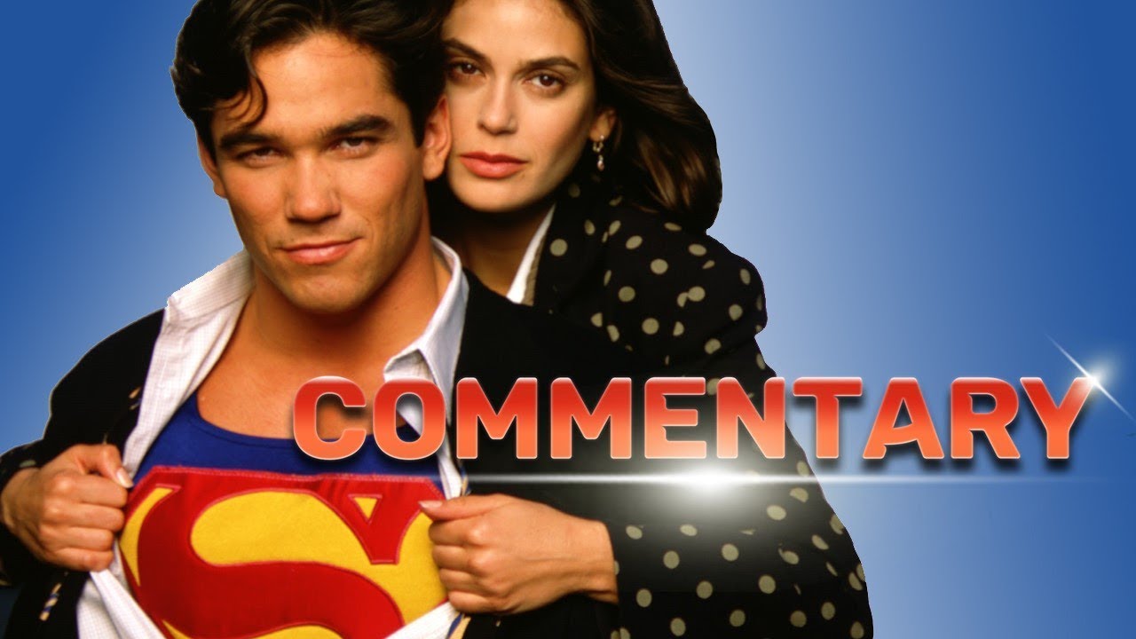 Lois Et Clark Saison 2 Streaming Lois and Clark PIlot Commentary - YouTube
