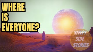 The Great Silence – Alien Theories of Why We’ve Heard Nothing