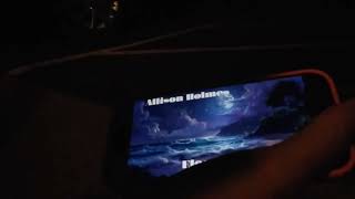 Hanging out with Allison part 2