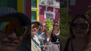 Excursión por el viejo San Juan y todo Puerto Rico 🇵🇷.
