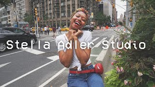 Should You Take an Acting Class at the Stella Adler Studio? | NYC Actor | Briana Rynée