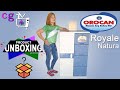 UNBOXING Orocan Royale