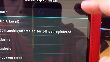 How to install twrp on Nexus 7