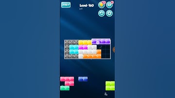Block! Basic Expert Level 160 Walkthrough Solution