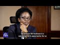 A tough year for banks - Diane Karusisi