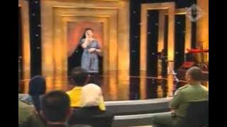 Agnes Monica - Matahariku @ Harus Bisa Trans TV 2009