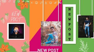 4 Creative Instagram Story Ideas Hindi | Instagram Story Ideas For New Post | Part - 2