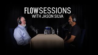 FLOW SESSIONS with Jason Silva – Kevin Kelly