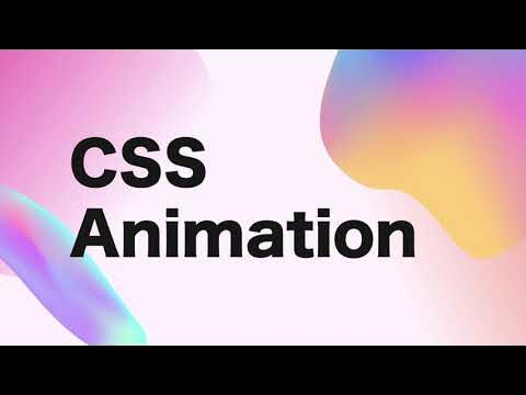 CSS Animations:beginner-friendly tutorial - YouTube