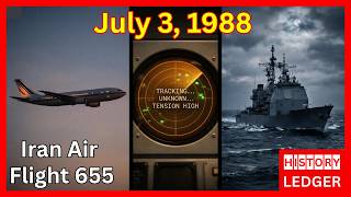 How a U.S. Warship Shot Down a Civilian Airliner in 1988 | Iran Air Flight 655 | Real History Video