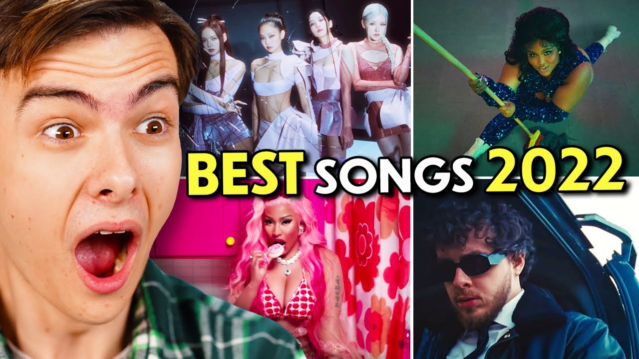 Try Not To Sing - Best Songs Of 2022! (Nicki Minaj, Taylor Swift, Lizzo) | React