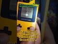 ​SECRET GameBoy Color Feature! 🌈 (MAR10 Day Special) 🍄