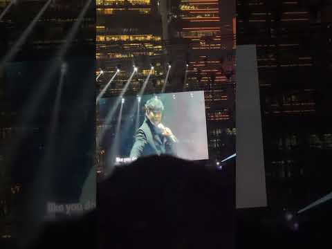 林俊傑20週年演唱會。香港站