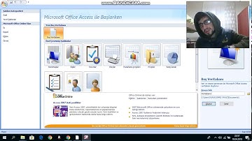 Microsoft Visual Studio 2015 C# Programlama Veri Tabanı Bağlama İşlemleri Video#4