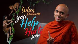 What to Do When the Person You Helped Hurts You | Buddha’s Teachings