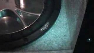 kicker CVR 12 inch