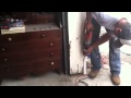 How to replace a termite damaged garage door jamb part 2 of How to replace a termite damaged garage door jamb part 2 of