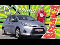 Toyota Yaris 3Gen |(XP130) | HYBRID | Test and Review | Bri4ka.com