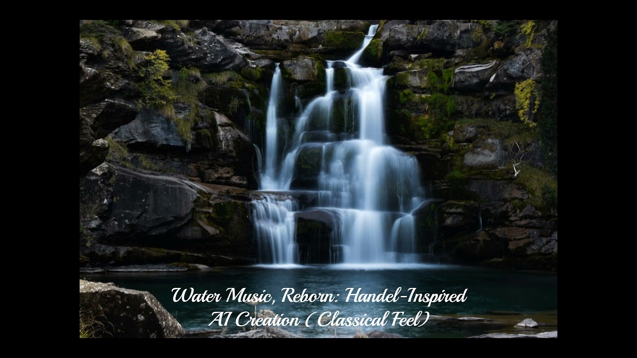 Water Music, Reborn: Handel-Inspired AI Creation (Classical Feel)