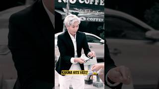 Tl He Thought He Was Fast, But... Karmatracylead