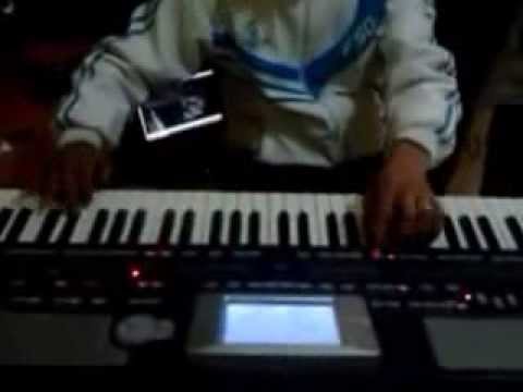 عزف محمد لعمري يا لحبيبة قولي جوتام