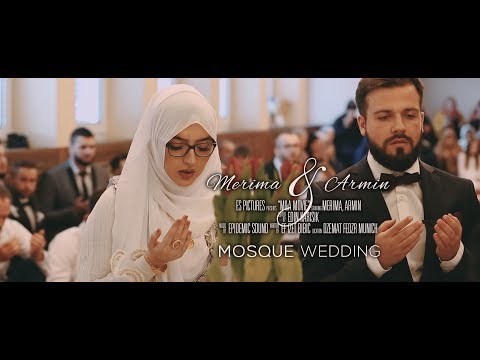 Merima & Armin :: Mosque (Masjid) Wedding