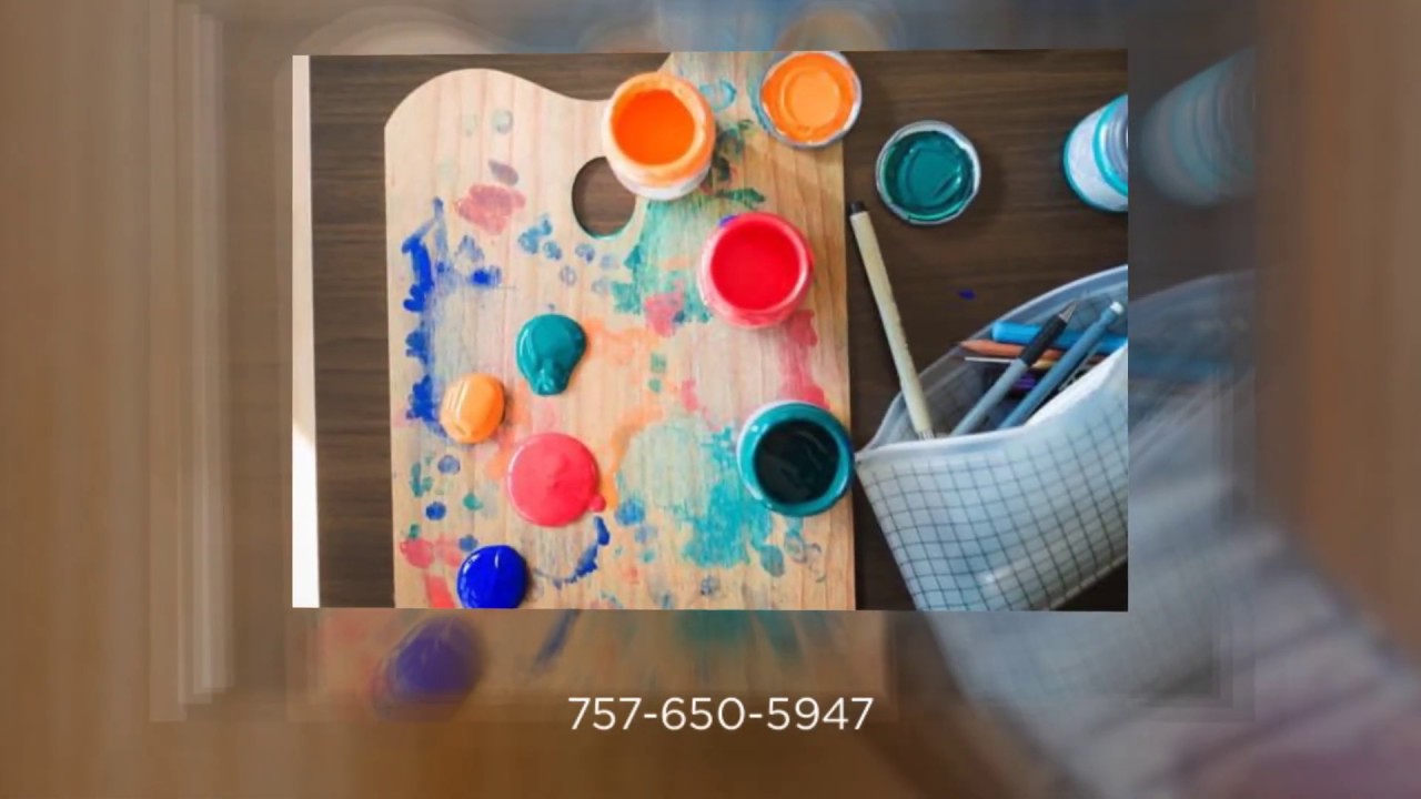 Painter Virginia Beach 7576505947 Paint By Numbers YouTube