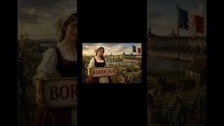 Bordeaux - Der zweite Weltkrieg  Frankreich #shorts #bordeaux #france #burgund #weinbau #wine