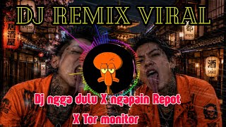 DJ Campuran Terbaru X Dj Ngga Dulu X DJ Kaka Pu Manis X Main Hati Musik remix viral 
