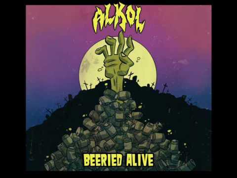 Alkol - Beeried Alive (Full EP, 2017)
