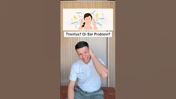 Tinnitus & Ear Problem Relief