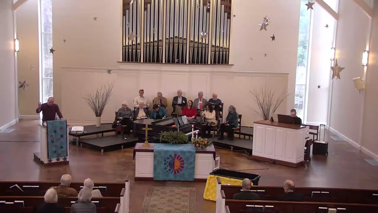Welcome to worship with Wilton Presbyterian Church

We appreciate your support in making these services possible. To give as you are able, visit our website https://wiltonpresbyterian.org and click the "give" tab
-----
Follow WPC online: 
Facebook: https://www.facebook.com/wiltonpresbyterian
Instagram: https://www.instagram.com/wiltonpresbyterianchurch
Website: https://wiltonpresbyterian.org
-----
Wilton Presbyterian church is a progressive, welcoming and inclusive congregation seeking both to know Christ and to make Christ known to people from all walks of life. We welcome you to join us in person! Services are every Sunday at 10 am. Located in Wilton, CT.
