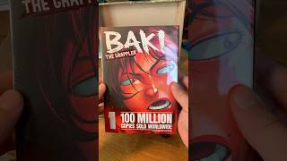 Baki The Grappler Is Finally Here