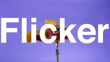 Avoid 7 Flicker Sources in Stop motion