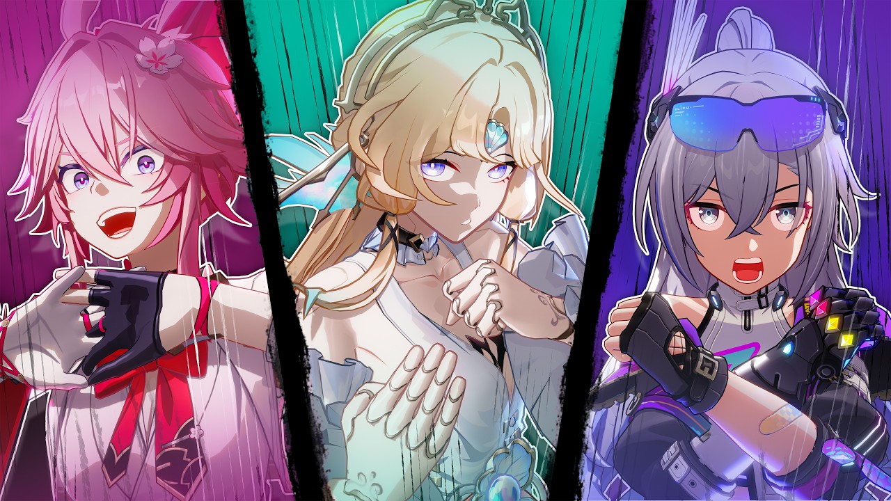 I tried beating Honkai Star Rail using ONLY Elation Characters… It was INSANE