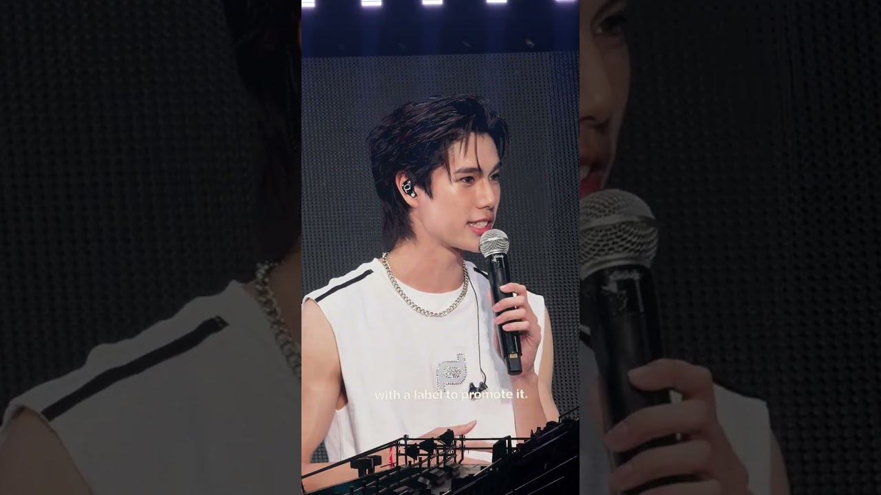 15 FEB 2026 Phuwin Ment in #riserconcertd3 #phuwintang 