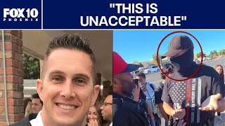 Phoenix city leader lambasts officer's conduct | FOX 10 Phoenix