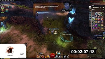 Guild Wars 2: TA UP Trio 6:02 by Quantify [qT]